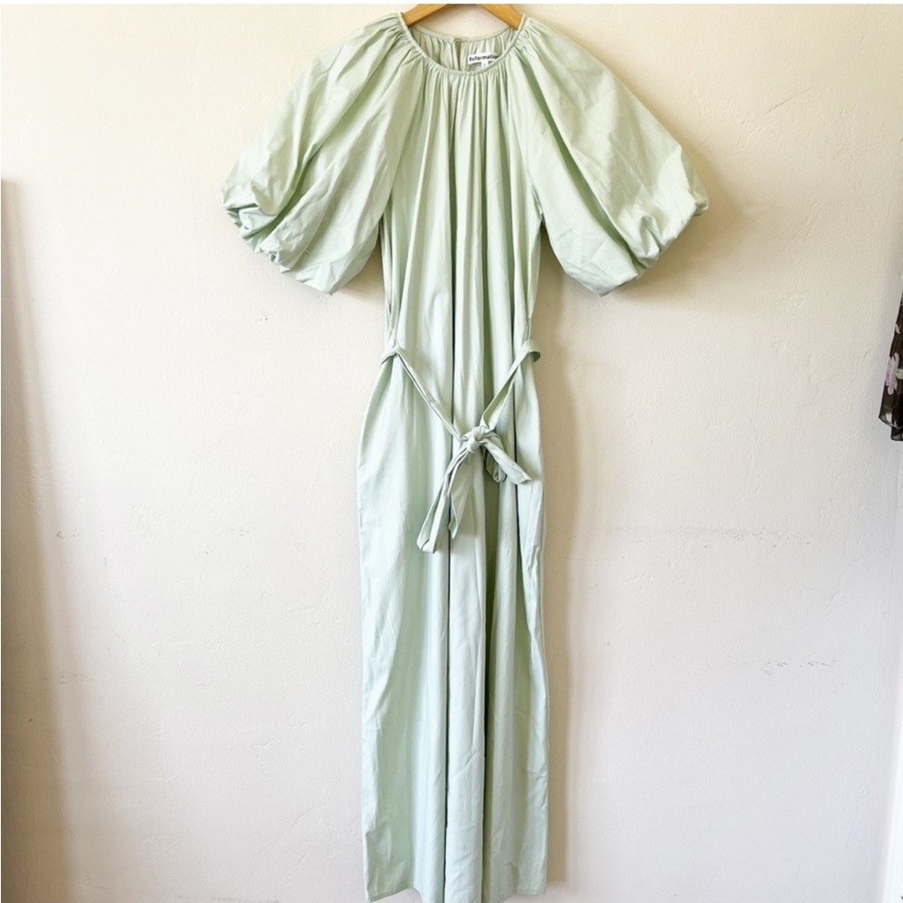 Reformation Lloyd Dress size small